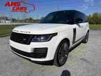 2022 Land Rover Range Rover Autobiography