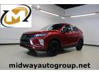 2018 Mitsubishi Eclipse Cross LE