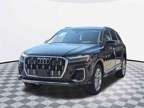 2025 Audi Q7 quattro