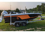 1998 Angler 204 Walkaround