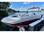 2014 Hurricane SunDeck Sport