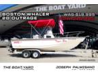 1997 Boston Whaler 20 Outrage