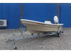 2019 Abaco 14 SKIFF