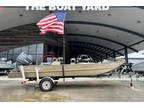 2002 G3 Boats 1860 DLX