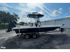 2018 Shearwater 25 LTZ Limited Edition