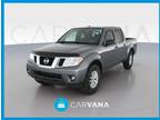 2016 Nissan Frontier Crew Cab