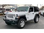 2020 Jeep Wrangler