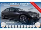 2020 Bmw 750