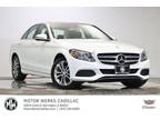 2016 Mercedes-Benz C-Class