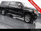 2018 GMC Sierra 2500