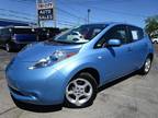 2011 Nissan LEAF