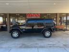 2012 Jeep Wrangler Unlimited