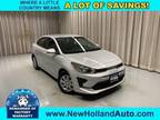 2022 Kia Rio