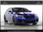 2018 Bmw M5