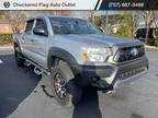 2015 Toyota Tacoma