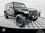 2011 Jeep Wrangler Unlimited