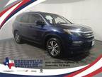 2018 Honda Pilot