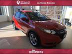 2017 Honda HR-V