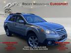 2014 Subaru Outback