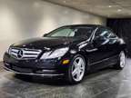 2013 Mercedes-Benz E-Class for sale