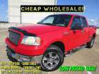 2005 Ford F150 Super Cab for sale