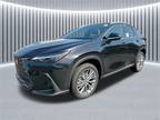2025 Lexus Black