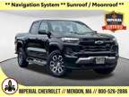 2023UsedChevroletUsedColoradoUsedCrew Cab