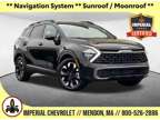 2023UsedKiaUsedSportageUsedAWD