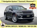 2022UsedJeepUsedGrand CherokeeUsed4x4