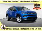 2022UsedJeepUsedCompassUsed4x4