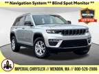 2023UsedJeepUsedGrand CherokeeUsed4x4