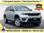 2023UsedJeepUsedGrand CherokeeUsed4x4