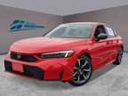 2025NewHondaNewCivic HybridNewCVT