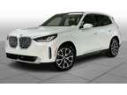 2025NewBMWNewX3NewSports Activity Vehicle