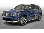 2025NewBMWNewX1NewSports Activity Vehicle