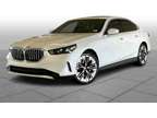 2025NewBMWNew5 SeriesNewSedan