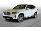 2024NewBMWNewX3NewSports Activity Vehicle South Africa
