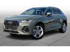 2024NewAudiNewQ3New45 TFSI quattro