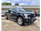Used 2018 FORD F-150 SuperCrew For Sale
