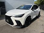 2024 Lexus NX
