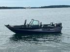 2017 Lowe Fishing Machine 165 Boat for Sale