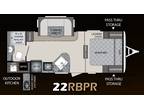 2013 Premiere 22RBPR RV for Sale