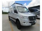 2025 Thor Motor Coach Tranquility 19P-VANUP