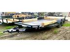 2025 Top Hat Car Hauler 20X83 All Steel Car Hauler