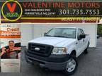 Used 2008 Ford F-150 for sale.