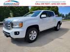Used 2017 GMC Canyon for sale.