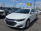 Used 2020 Chevrolet Malibu for sale.