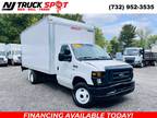 Used 2016 Ford Econoline Commercial Cutaway for sale.