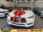 Used 2017 INFINITI Q60 for sale.