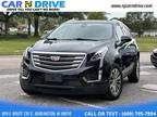 Used 2018 Cadillac Xt5 for sale.